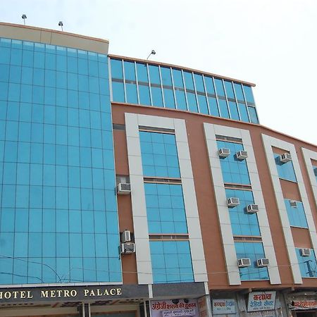 Metro Palace Hotel Bikaner Luaran gambar