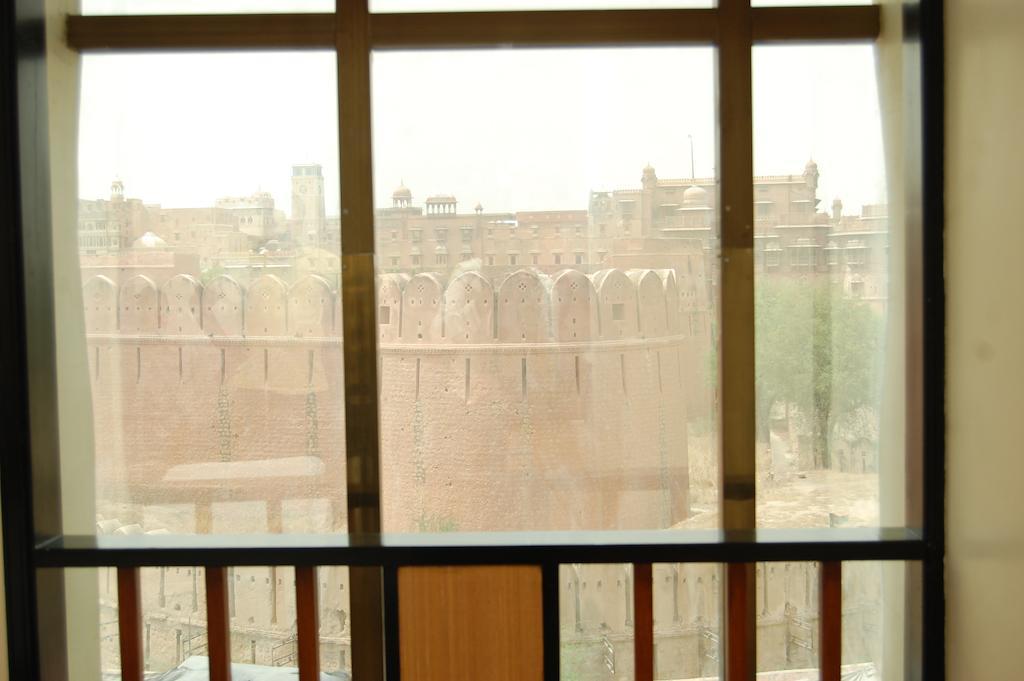 Metro Palace Hotel Bikaner Luaran gambar