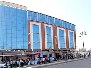 Metro Palace Hotel Bikaner Luaran gambar