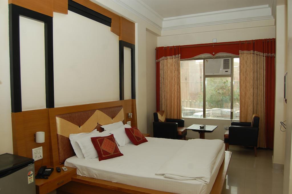 Metro Palace Hotel Bikaner Bilik gambar