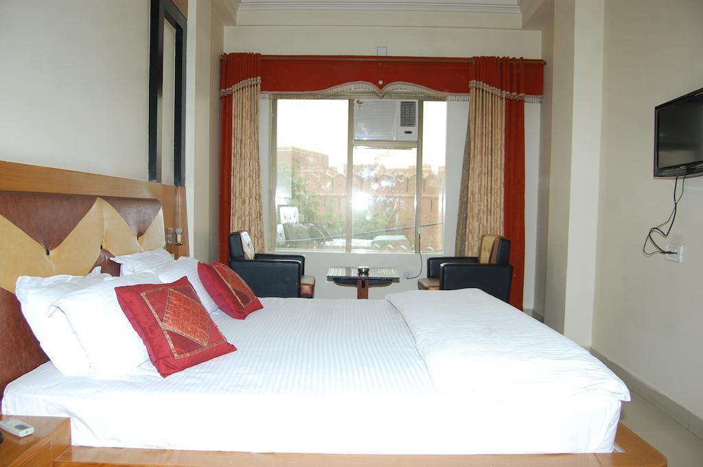 Metro Palace Hotel Bikaner Bilik gambar