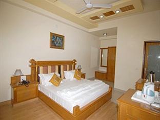 Metro Palace Hotel Bikaner Luaran gambar